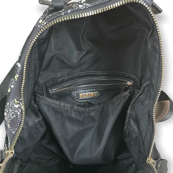 Stylish and Spacious MMS Design Studio Skull Backpack - Picture 4 of 11